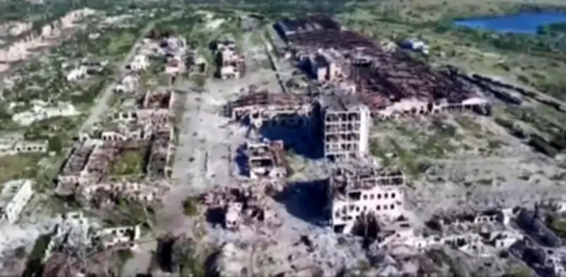 Ucrania crea catálogo de tatuajes para identificar desaparecidos de guerra