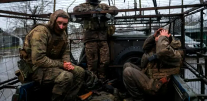 Ucrania recupera territorio tras dos años gracias al bloqueo de satélites Starlink de Elon Musk