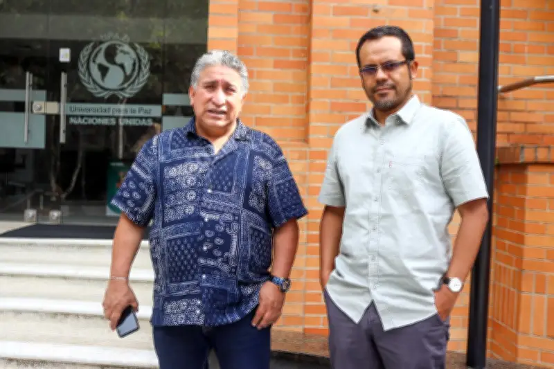 Udes presenta proyecto de energía eólica para impulsar sostenibilidad en Santander