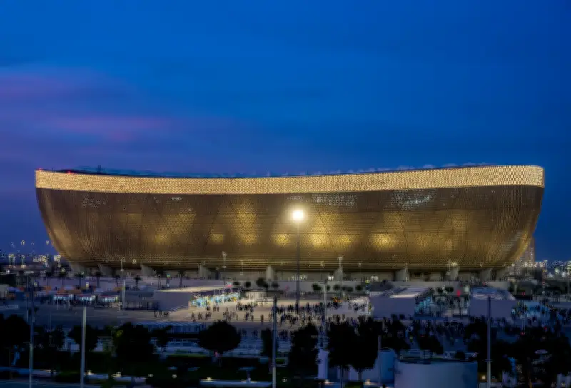 UEFA confirma que Finalissima España-Argentina se mantiene en Catar pese a tensión bélica