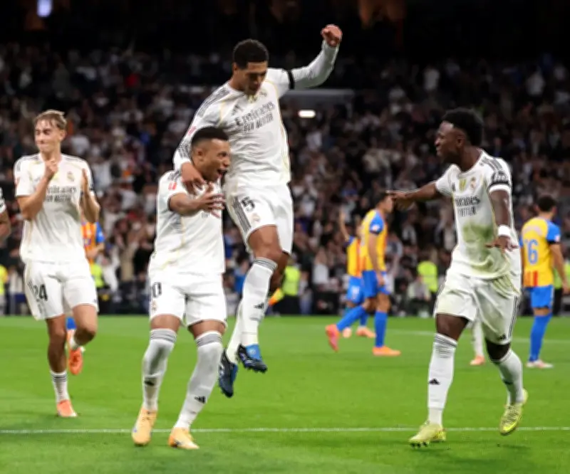 UEFA multa al Real Madrid por saludo nazi de aficionado en Champions