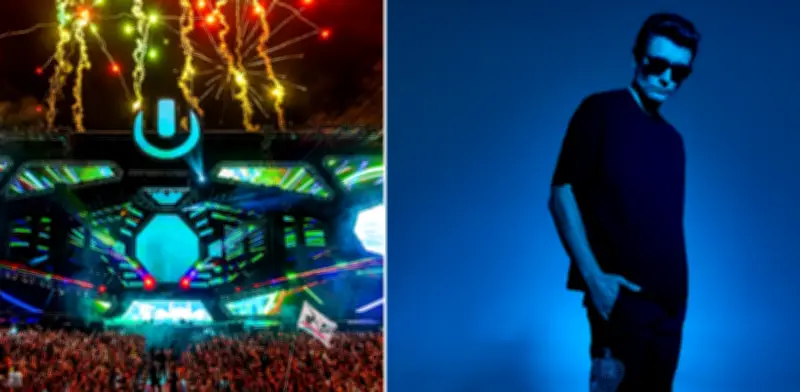 Ultra Music Festival Miami 2026 confirma cartel con DJ colombiano Sebastián Morxx