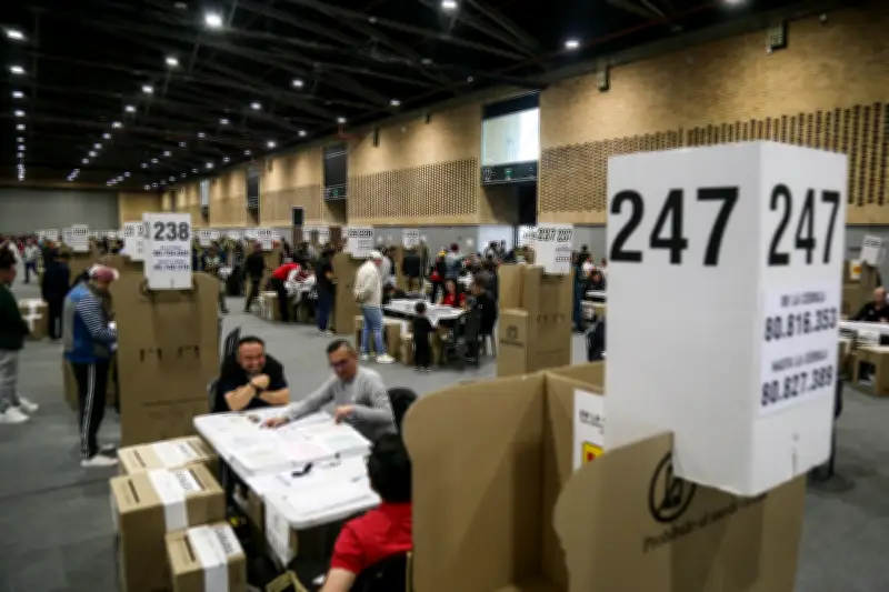 Umbral electoral y cifra repartidora: cómo se asignan las curules en el Congreso colombiano