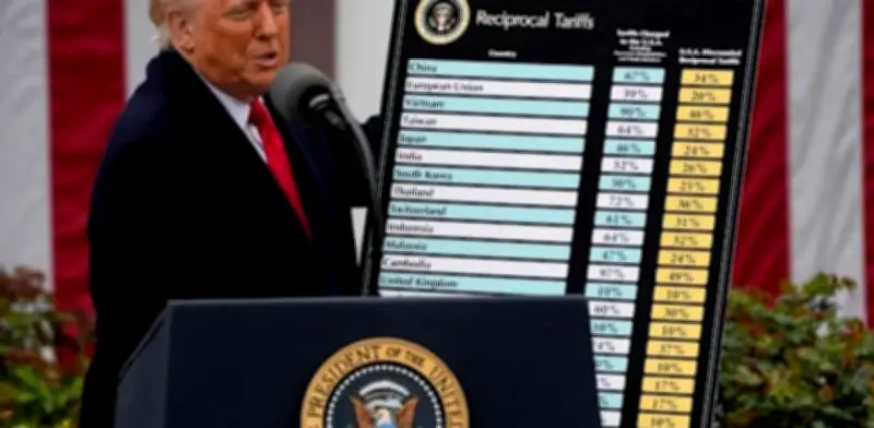 Un año después del 'día de la liberación', la política arancelaria de Trump enfrenta graves consecuencias