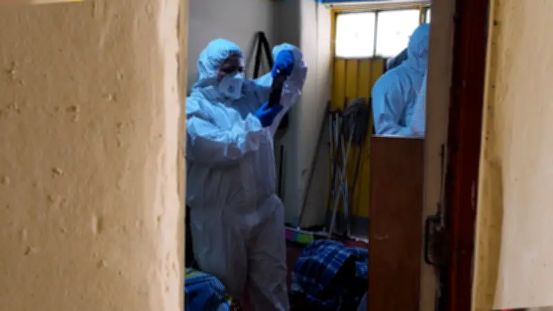 Un día con el Grupo Quincy: dignificando la muerte en las calles de Bogotá