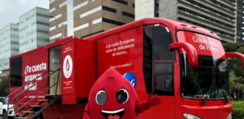 Una de cada tres mujeres en edad fértil tiene deficiencia de hierro sin saberlo