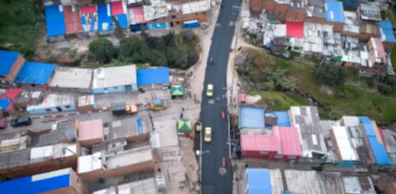 Unidad de Mantenimiento Vial recupera cinco cuadras clave para movilidad en El Mochuelo, Bogotá