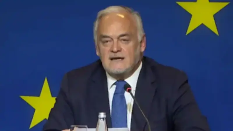 Unión Europea elogia labor de la Registraduría en elecciones colombianas pese a desafíos de seguridad