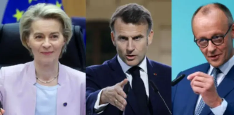 Unión Europea exige desescalada en Oriente Medio y Netanyahu niega presión sobre EE. UU.