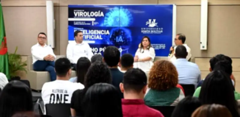 Unisimón e INS lanzan en Barranquilla el primer Doctorado en Virología de América Latina