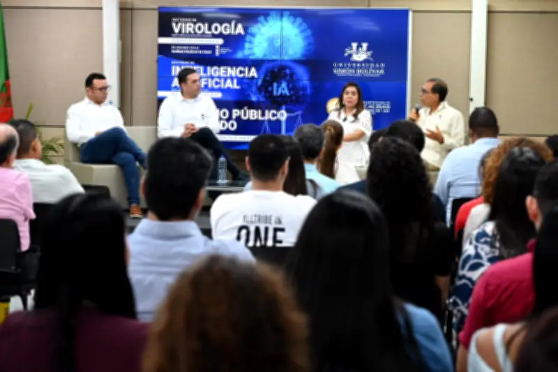 Unisimón lanza primer Doctorado en Virología de Latinoamérica en alianza con el INS