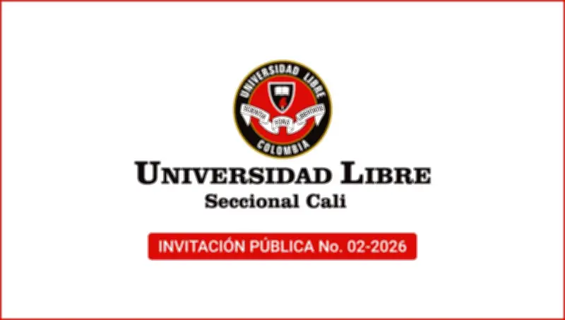 Universidad Libre Cali convoca a licitación para mantenimiento de fachadas en campus Valle del Lili