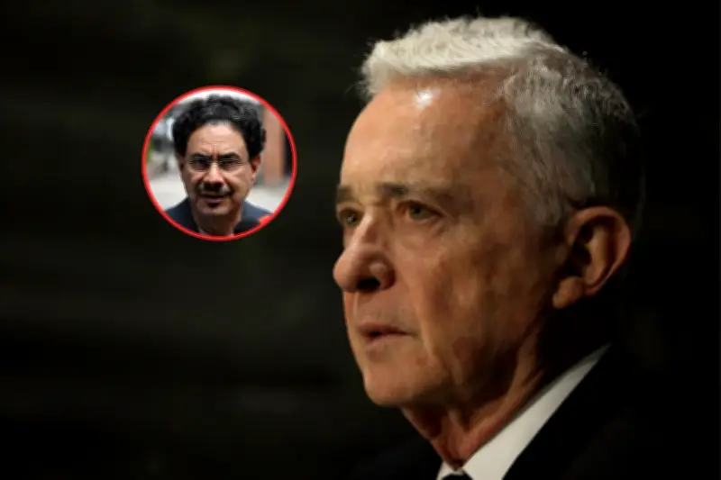 Uribe acusa a Cepeda de instigar contra Miguel Uribe en nuevo enfrentamiento político