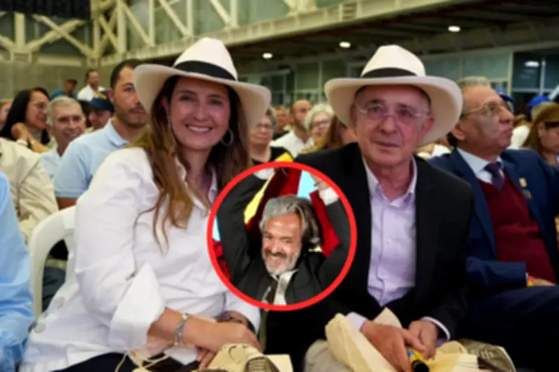 Uribe defiende a Paloma Valencia y coincide con Oviedo sobre impunidad de La Habana