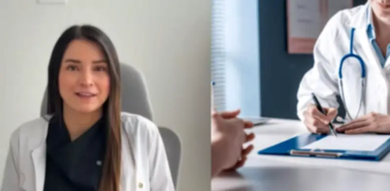 Uróloga Alejandra Caicedo alerta sobre la 'pena médica' que retrasa diagnósticos y tratamientos