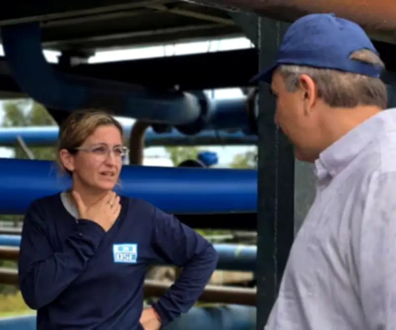 Uruguay intensifica acciones ante crisis hídrica en Lavalleja y solicita uso racional del agua