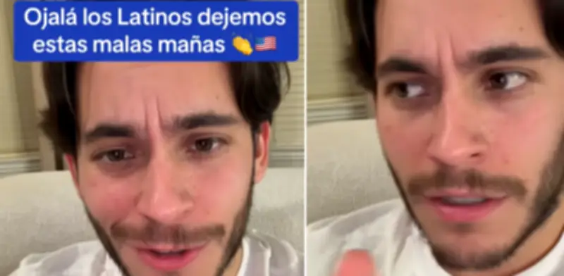 Uruguayo en EE.UU. expone hábitos latinos que generan rechazo en norteamericanos