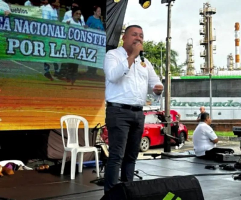 USO amenaza con huelga nacional si no destituyen a Ricardo Roa de Ecopetrol