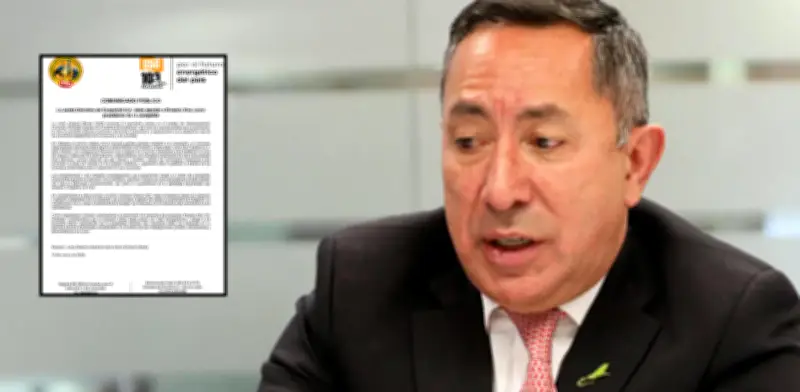 USO amenaza con huelga nacional si no remueven a Ricardo Roa de Ecopetrol tras imputación fiscal