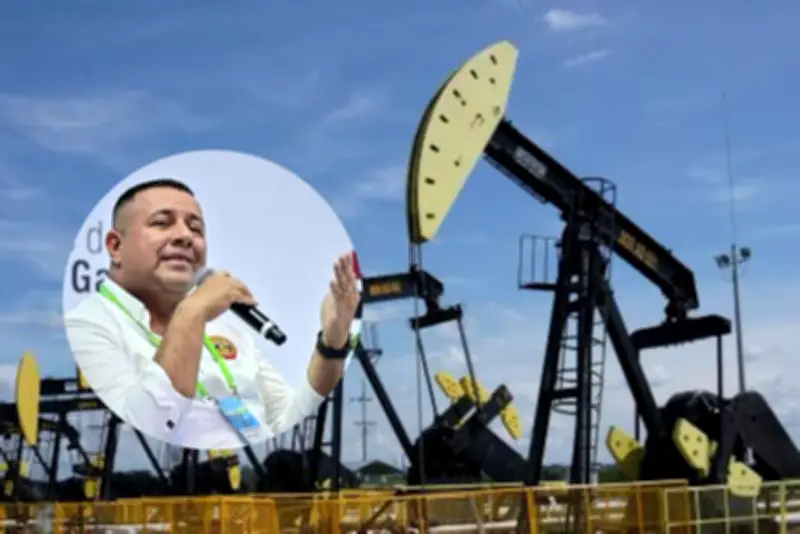USO amenaza con movilización nacional si junta de Ecopetrol no remueve a Ricardo Roa