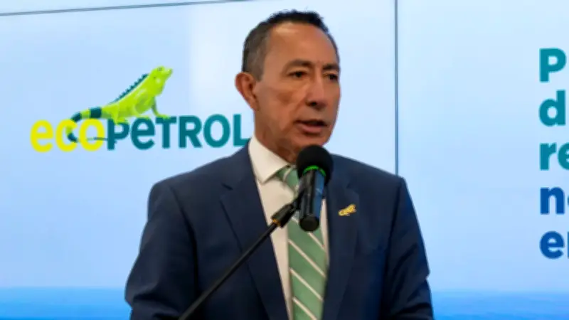 USO exige remoción de Ricardo Roa en Ecopetrol y anuncia movilización nacional