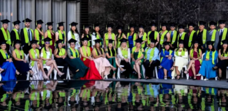 Utel Universidad celebra graduación masiva en Bogotá con enfoque en empleabilidad