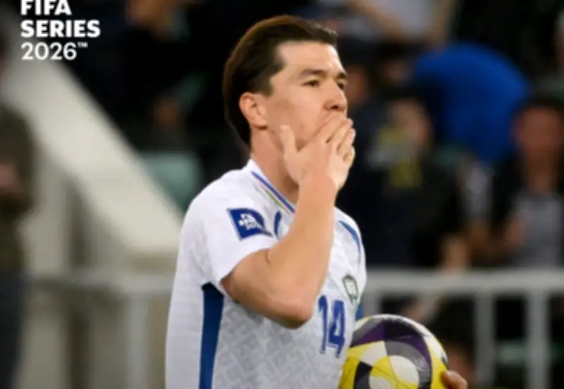 Uzbekistán vence a Venezuela en penales y extiende su invicto rumbo al Mundial 2026