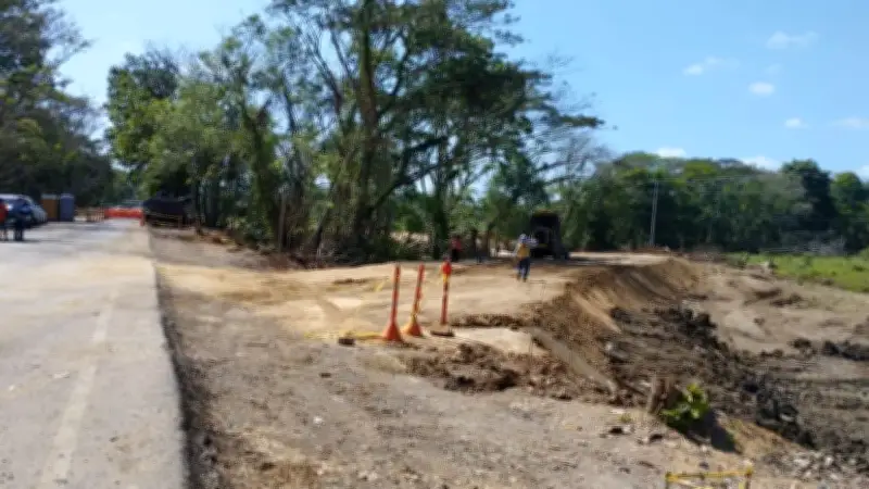 Vía alterna entre Montería y Los Córdobas será habilitada para Semana Santa