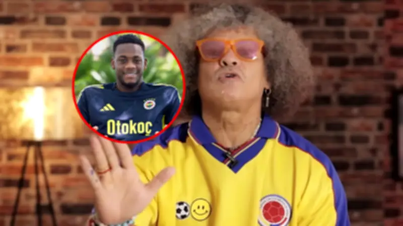 Valderrama asegura que Jhon Jáder Durán 'se sacó solo' de la Selección Colombia para el Mundial 2026