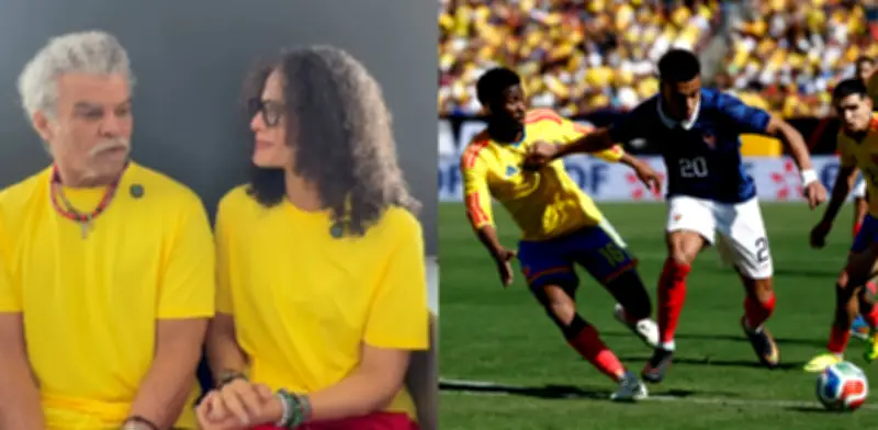 Valderrama critica nivel de la Selección Colombia tras derrota ante Francia