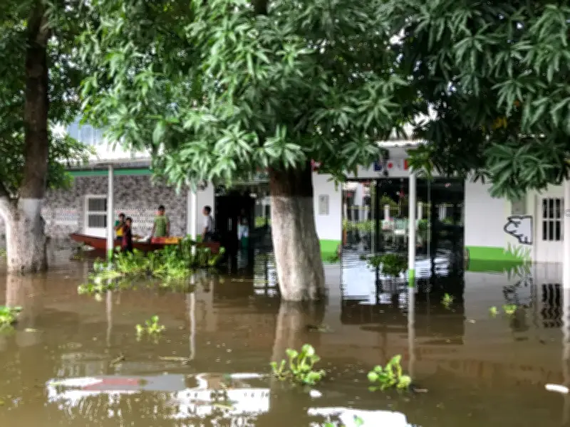 Valle del Cauca: 200 familias damnificadas por invierno recibirán ayudas económicas de la UNGRD