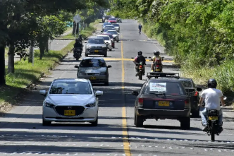 Valle del Cauca despliega red de drones y 200 policías para seguridad vial en puente festivo
