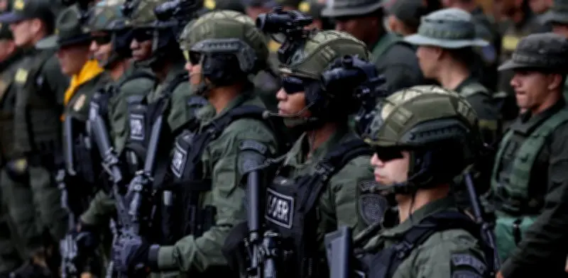 Valle del Cauca fortalece seguridad electoral con corredores seguros y antidrones