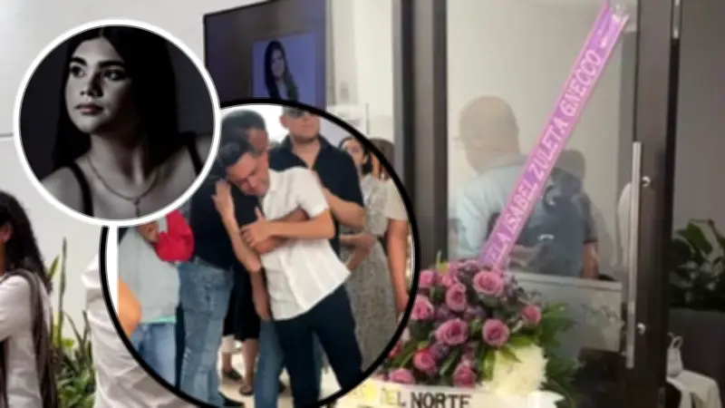 Valledupar de luto: fallece Daniela Zuleta, sobrina del Rey Vallenato Iván Zuleta