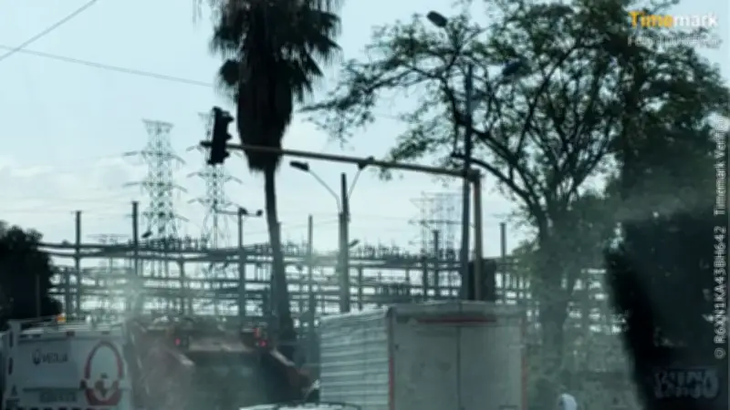 Vandalismo contra semáforos en Cali persiste: calles 13 y 16 son las más afectadas