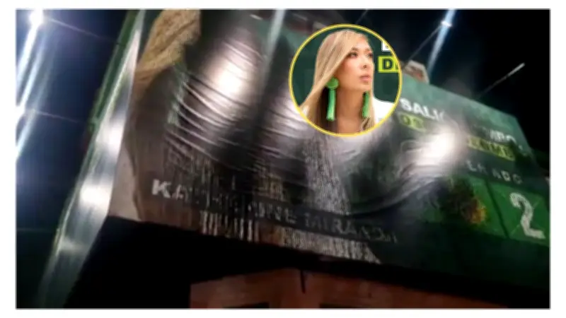 Vandalizan sede de campaña de Katherine Miranda en Bogotá tras denuncia del 'cartel de la oncología'