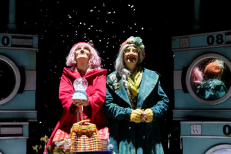 Vea invita a disfrutar de la obra de teatro 'Focaris' en Bogotá