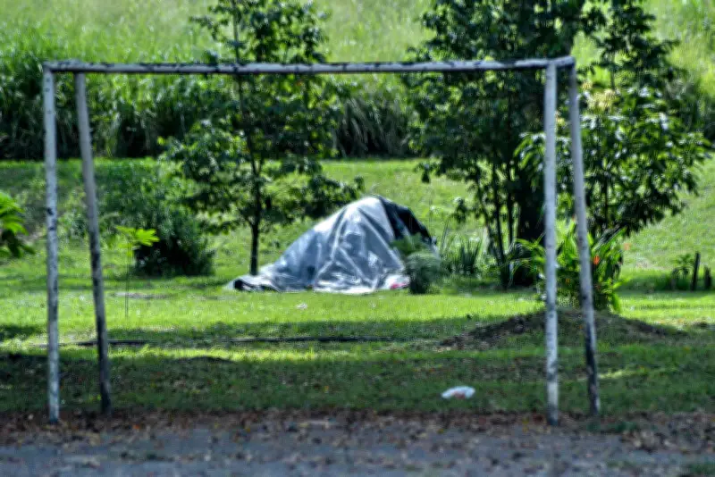 Vecinos de Cali denuncian abandono en corredor verde de la Avenida 2N: basura y delincuencia