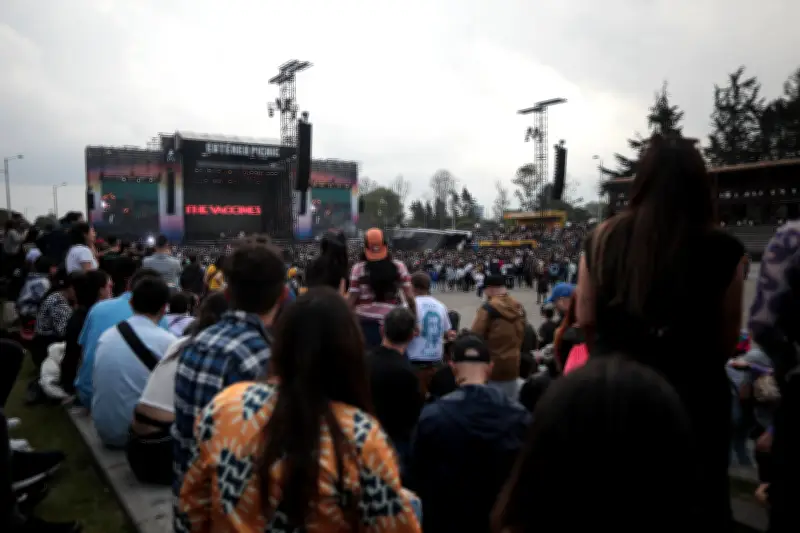 Vecinos de Teusaquillo se organizan contra el Festival Estéreo Picnic por ruido y desorden