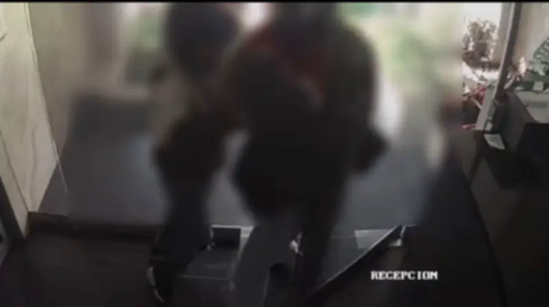 Vecinos frustran robo a universitaria en Bucaramanga tras persecución comunitaria