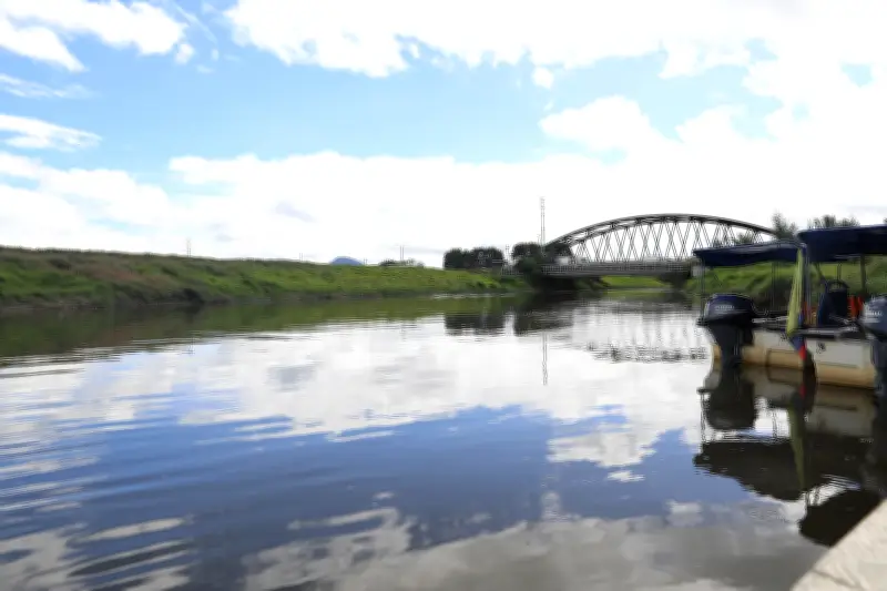 Vecinos y familiares lideran protección de cuencas del río Bogotá para garantizar agua potable