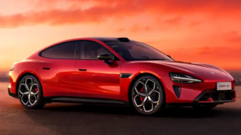 Vehículo eléctrico con 800 km de autonomía agota 15.000 unidades en 34 minutos