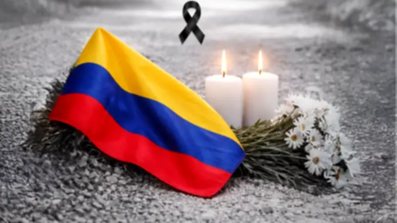 Velatón en Cali honrará a 69 militares fallecidos en accidente aéreo de Putumayo