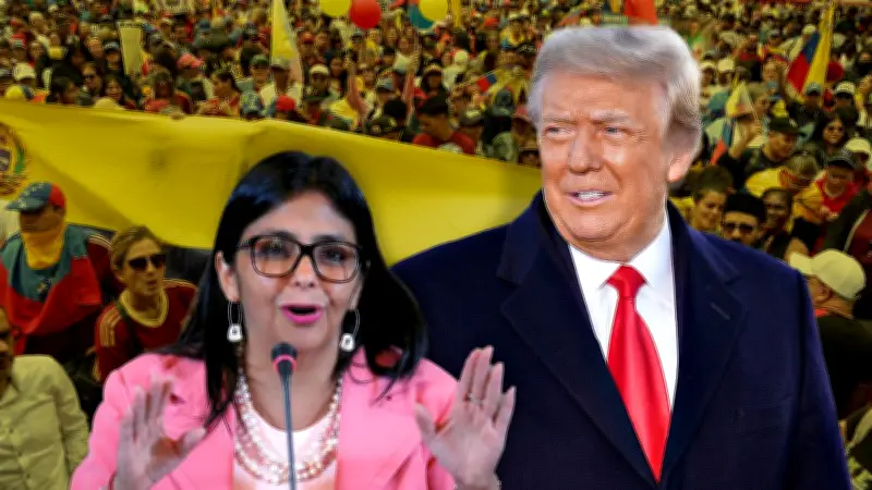 Venezuela bajo tutela de EE.UU.: incertidumbre persiste tras caída de Maduro