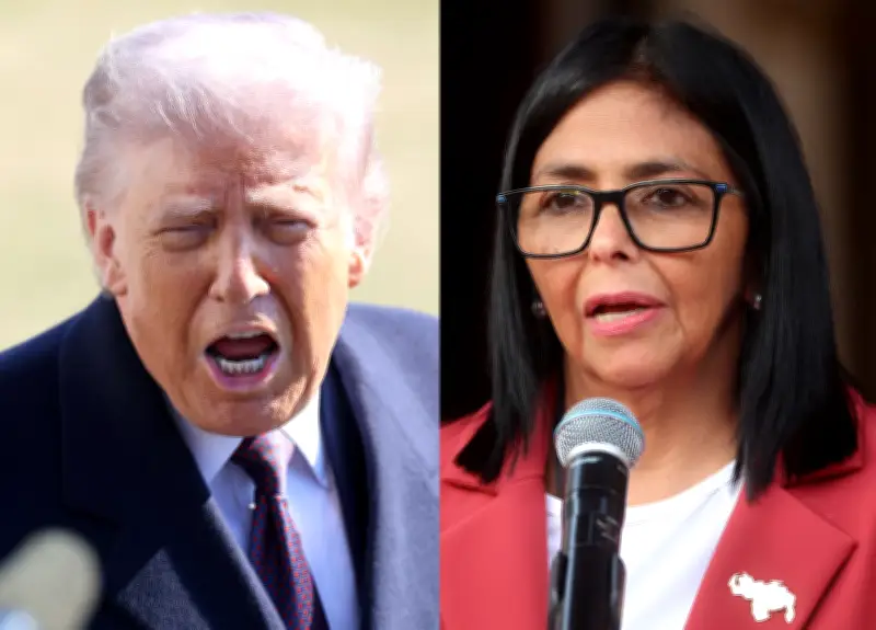 Venezuela busca relaciones a largo plazo con EE.UU. pese a acusaciones contra Maduro