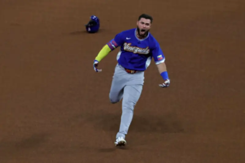 Venezuela conquista su primer Clásico Mundial de Béisbol tras épica final contra Estados Unidos