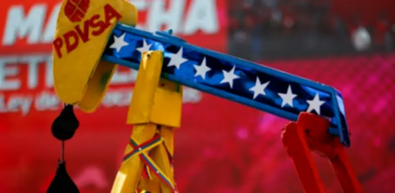 Venezuela crece 9% en 2025 por petróleo y proyecta 10% para 2026 bajo supervisión estadounidense