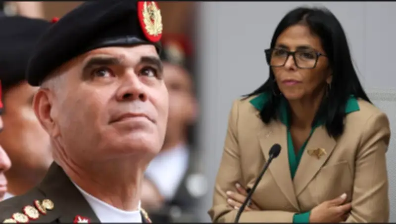 Venezuela destituye a su ministro de Defensa tras captura de Maduro