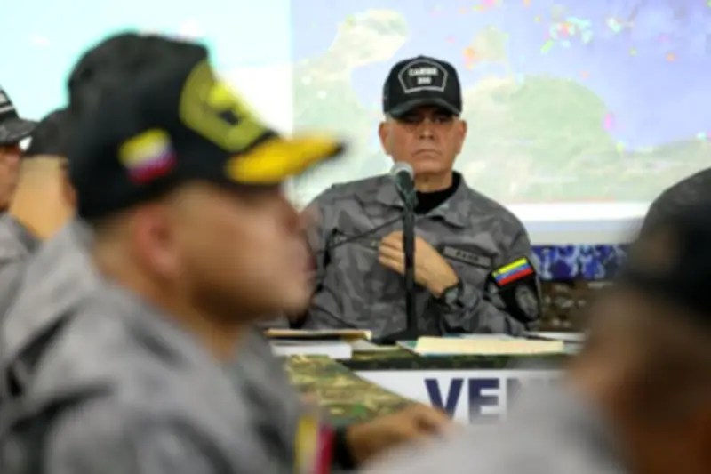 Venezuela destituye a Vladimir Padrino López tras una década como ministro de Defensa