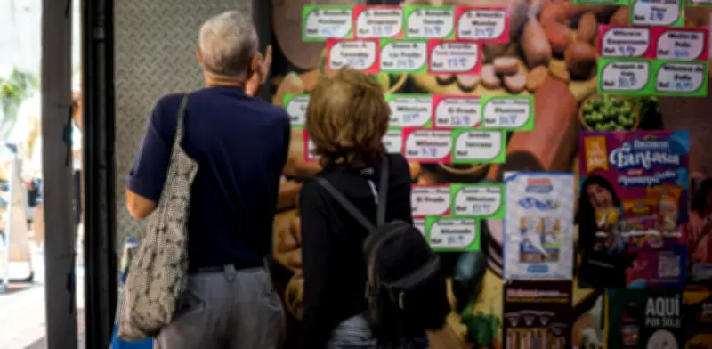 Venezuela registró inflación de 475% en 2025, la más alta del mundo según el FMI